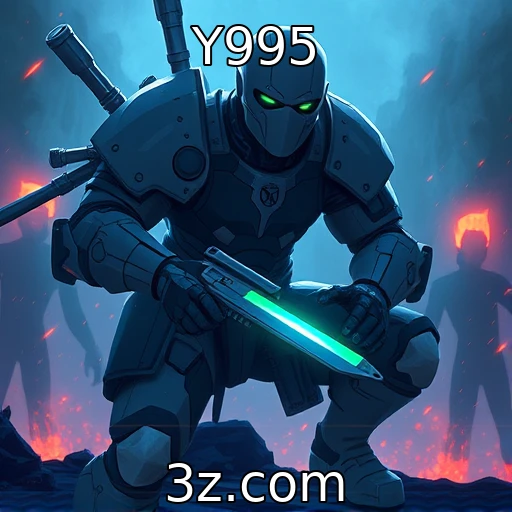 Y995 - Tendências emergentes na narrativa de jogos